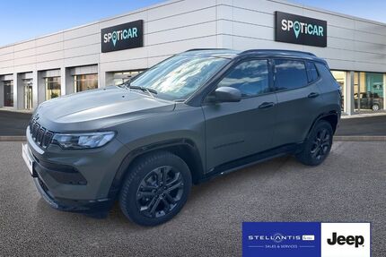 Jeep Compass Gebrauchtwagen