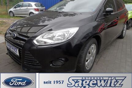 Ford Focus Gebrauchtwagen