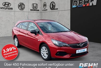 Opel Astra Gebrauchtwagen