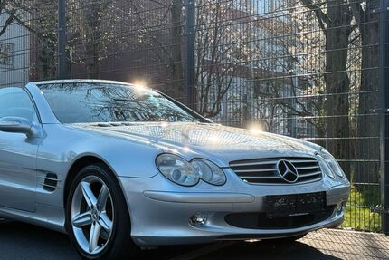 Mercedes-Benz SL 500 Gebrauchtwagen