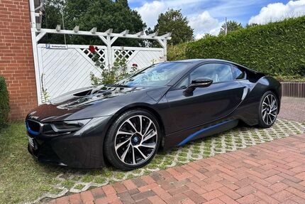 BMW i8 Gebrauchtwagen