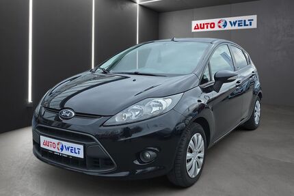 Ford Fiesta Gebrauchtwagen