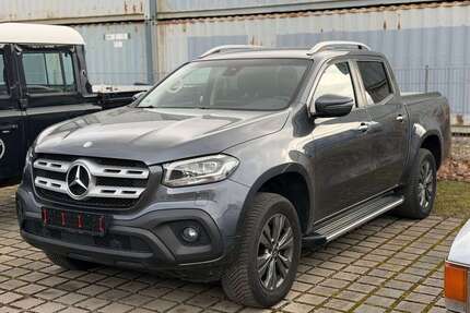 Mercedes-Benz X 250 Gebrauchtwagen
