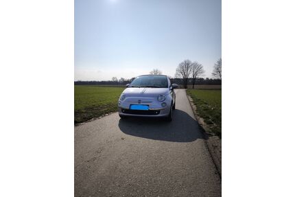 Fiat 500C Gebrauchtwagen