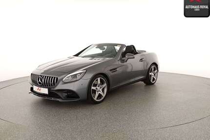 Mercedes-Benz SLC 200 Gebrauchtwagen