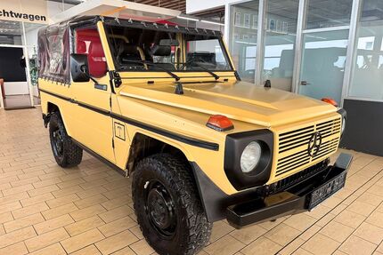 Mercedes-Benz G 250 Gebrauchtwagen