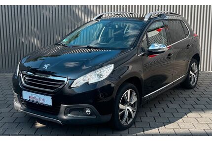 Peugeot 2008 Gebrauchtwagen