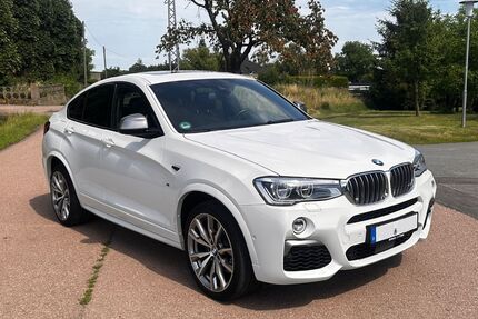 BMW X4 M40 Gebrauchtwagen