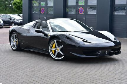 Ferrari 458 Gebrauchtwagen