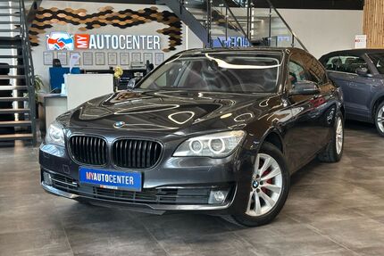 BMW 740 Gebrauchtwagen