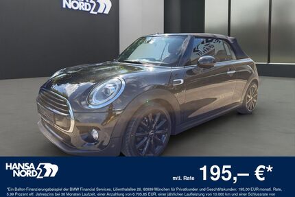 Mini Cooper Cabrio Gebrauchtwagen