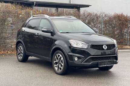 SsangYong Korando Gebrauchtwagen