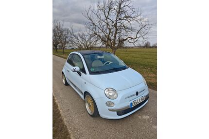 Fiat 500 Gebrauchtwagen