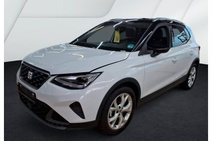 Seat Arona Gebrauchtwagen