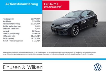 VW Polo Gebrauchtwagen
