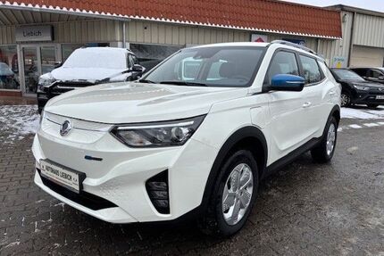 KGM Korando Gebrauchtwagen