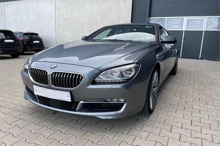 BMW 640 Gebrauchtwagen