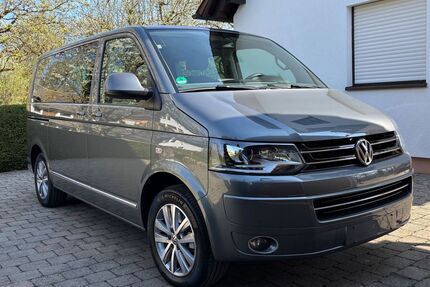 VW T5 Multivan Gebrauchtwagen