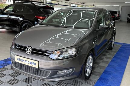 VW Polo Gebrauchtwagen