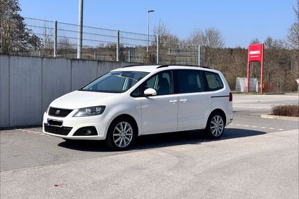 Seat Alhambra Gebrauchtwagen