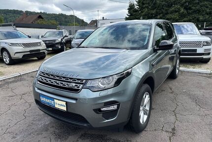 Land Rover Discovery Sport Gebrauchtwagen
