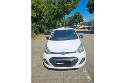 Hyundai i10 Gebrauchtwagen