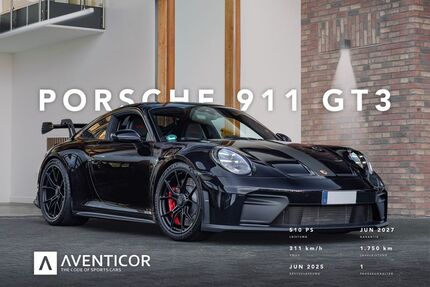 Porsche 992 Gebrauchtwagen