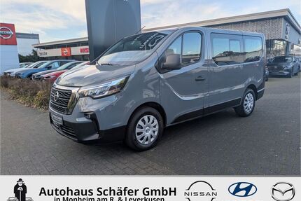 Nissan Primastar Gebrauchtwagen