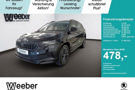 Skoda Karoq Gebrauchtwagen