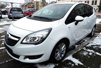 Opel Meriva Gebrauchtwagen