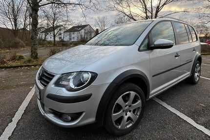 VW Touran Gebrauchtwagen