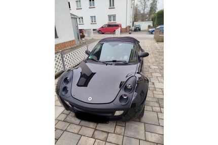 Smart Roadster Gebrauchtwagen