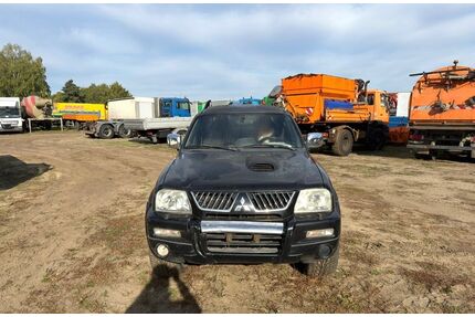 Mitsubishi L200 Gebrauchtwagen