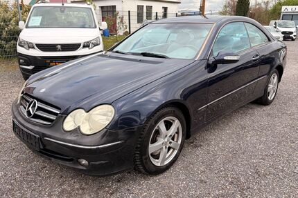 Mercedes-Benz CLK 320 Gebrauchtwagen