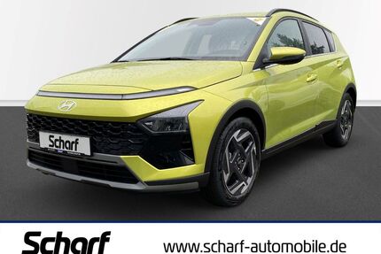 Hyundai BAYON Gebrauchtwagen