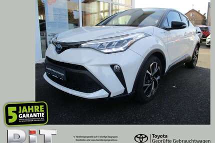 Toyota C-HR Gebrauchtwagen