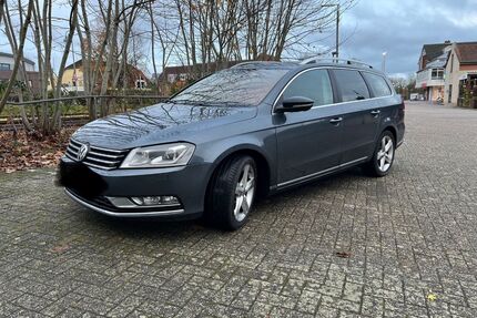 VW Passat Variant Gebrauchtwagen