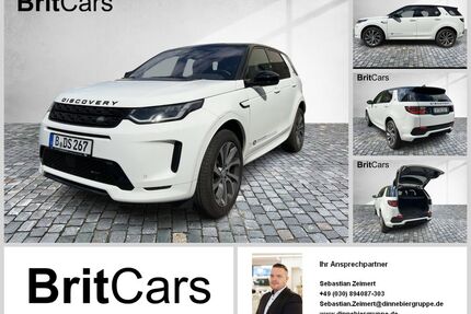 Land Rover Discovery Sport Gebrauchtwagen