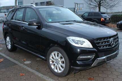 Mercedes-Benz ML 350 Gebrauchtwagen