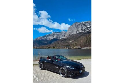Mercedes-Benz SLK 200 Gebrauchtwagen