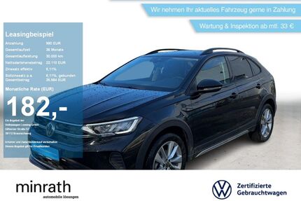 VW Taigo Gebrauchtwagen