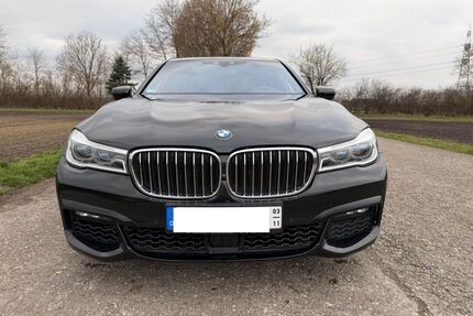 BMW 750 Gebrauchtwagen