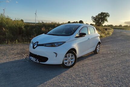 Renault ZOE Gebrauchtwagen