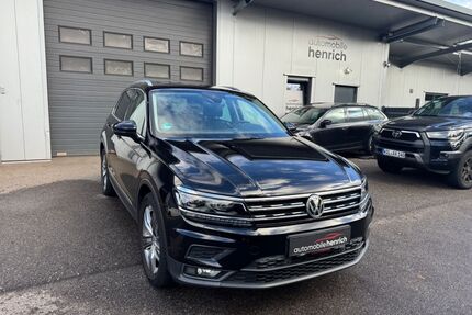 VW Tiguan Gebrauchtwagen