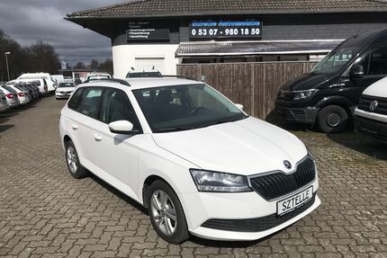 Skoda Fabia Gebrauchtwagen