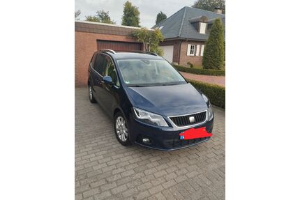 Seat Alhambra Gebrauchtwagen