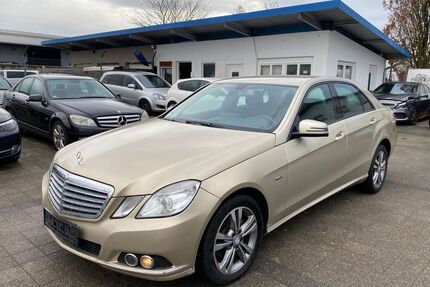 Mercedes-Benz E 220 Gebrauchtwagen
