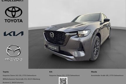 Mazda CX-60 Gebrauchtwagen