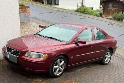 Volvo S60 Gebrauchtwagen