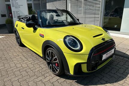 Mini John Cooper Works Cabrio Gebrauchtwagen
